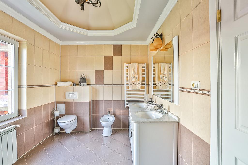 Casa Iulia Hotel Hateg Exterior photo